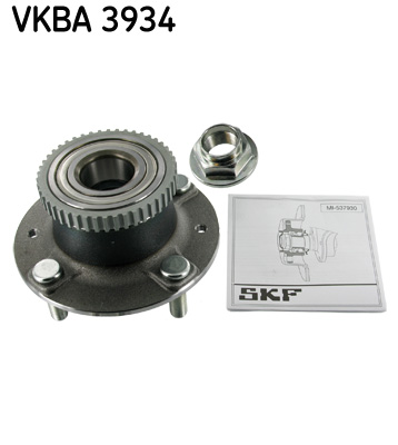 SKF VKBA3934 Kerékagy, kerékcsapágy- készlet, tengelycsonk